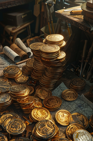 Master Token Pack (600 tokens)